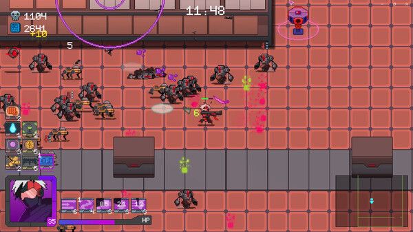 TH3-M15 GUILD screenshot 4