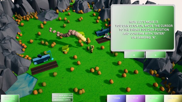 Rockets, Planes, Soldiers screenshot 5