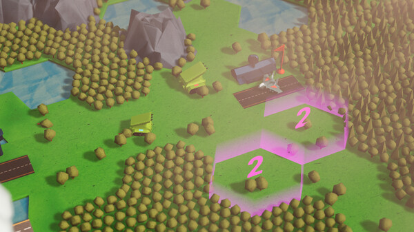 Rockets, Planes, Soldiers screenshot 7