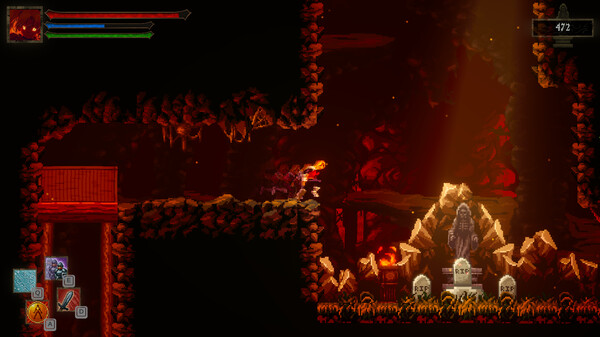 Dark Swords Firelink screenshot 4