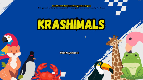 Krashimals screenshot 1