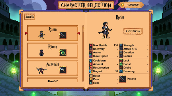 Spellbound Survivors screenshot 3