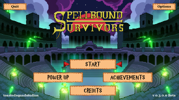 Spellbound Survivors screenshot 6