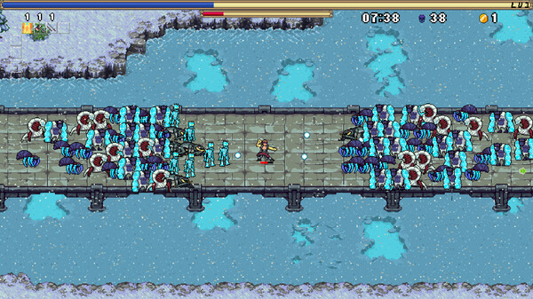 Spellbound Survivors screenshot 4
