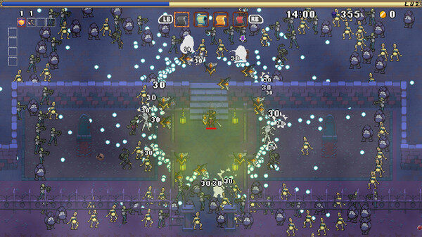 Spellbound Survivors screenshot 2