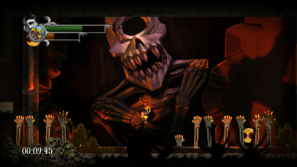 Blood of the Werewolf screenshot 2