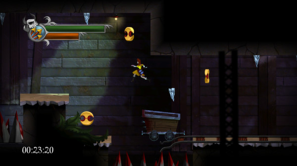Blood of the Werewolf screenshot 4
