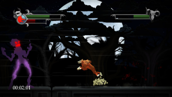 Blood of the Werewolf screenshot 7