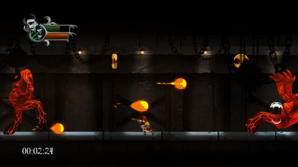 Blood of the Werewolf screenshot 9