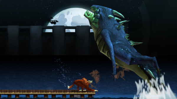 Blood of the Werewolf screenshot 6