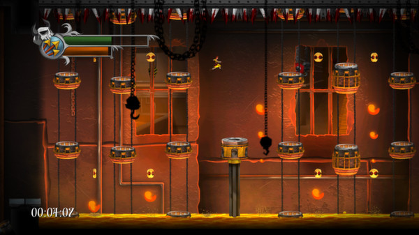 Blood of the Werewolf screenshot 3