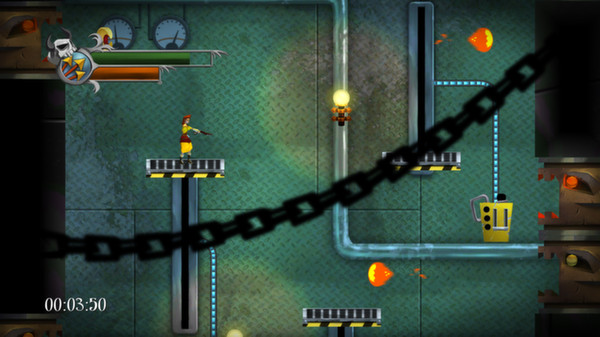 Blood of the Werewolf screenshot 10