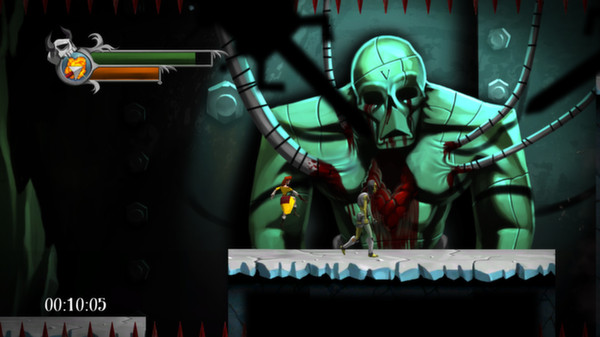 Blood of the Werewolf screenshot 5