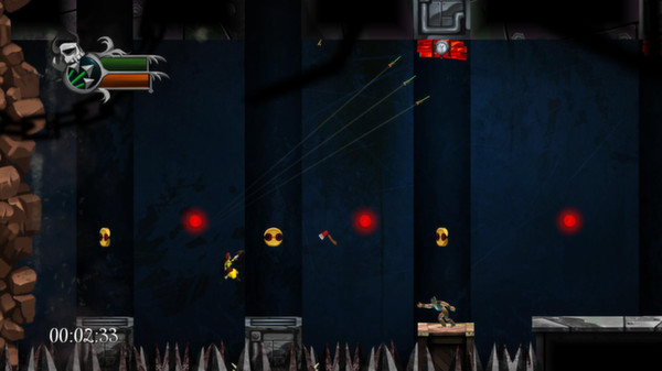 Blood of the Werewolf screenshot 8