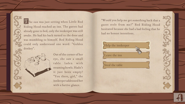 Once Upon a Rogue's Tale screenshot 7