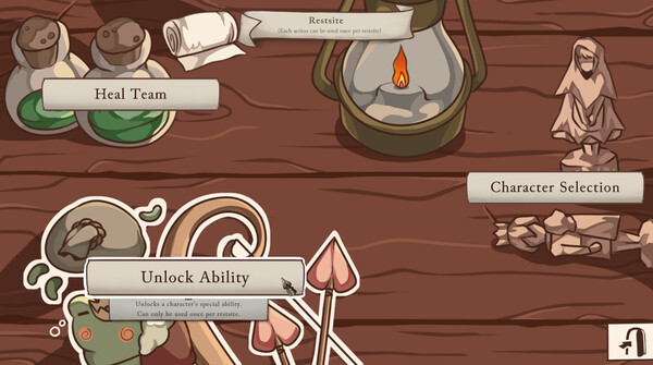 Once Upon a Rogue's Tale screenshot 9