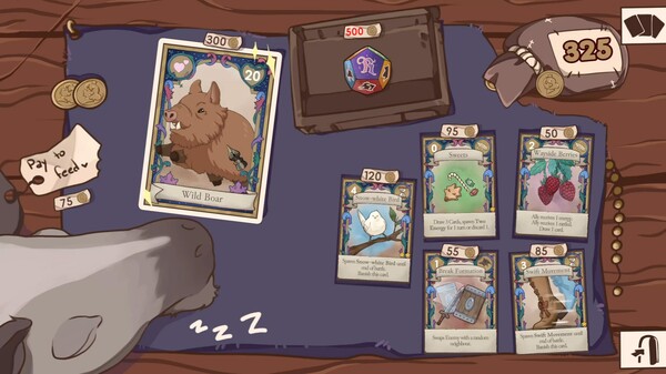 Once Upon a Rogue's Tale screenshot 3