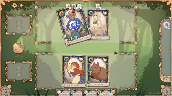 Once Upon a Rogue's Tale screenshot 5