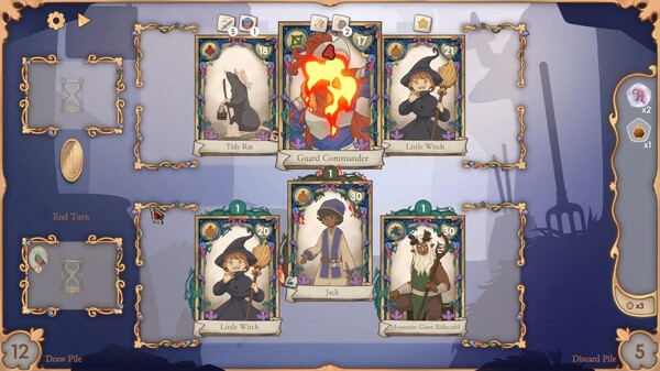 Once Upon a Rogue's Tale screenshot 1