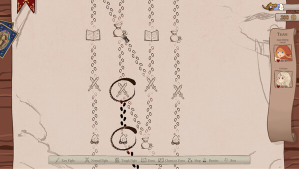 Once Upon a Rogue's Tale screenshot 2