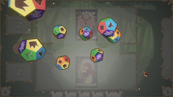 Once Upon a Rogue's Tale screenshot 4
