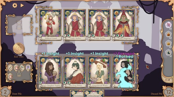 Once Upon a Rogue's Tale screenshot 8