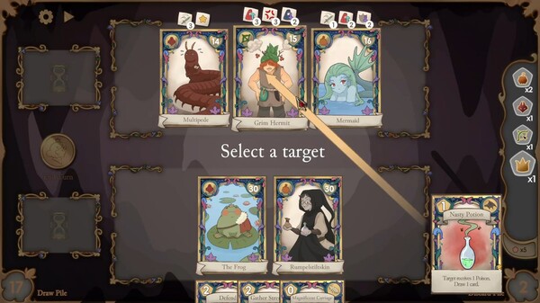 Once Upon a Rogue's Tale screenshot 6