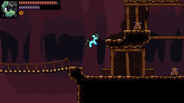 Filly Astray screenshot 1