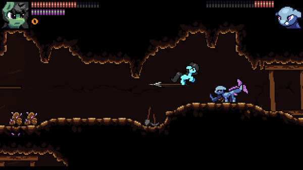 Filly Astray screenshot 2