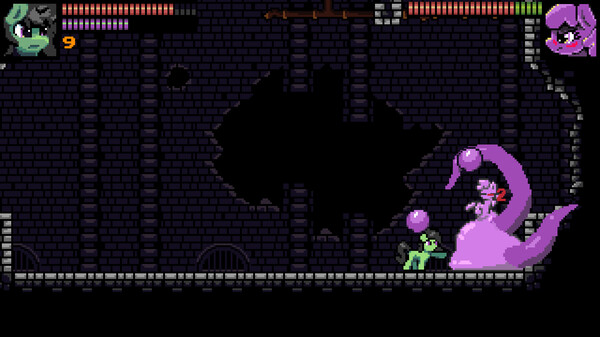 Filly Astray screenshot 4