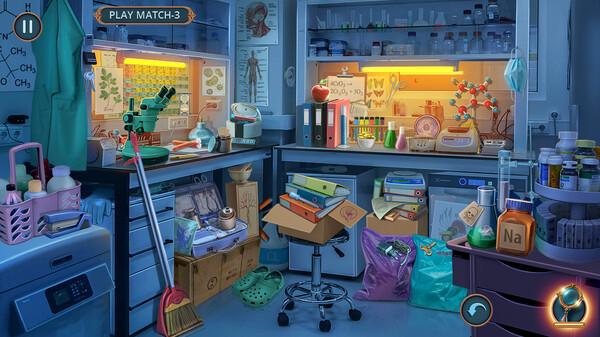 Unsolved Case: Above the Law Collector's Edition screenshot 2