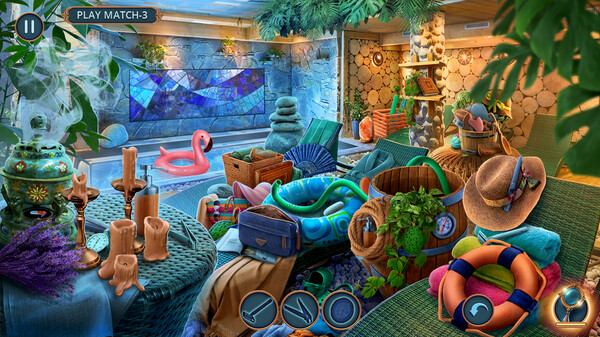 Unsolved Case: Above the Law Collector's Edition screenshot 1