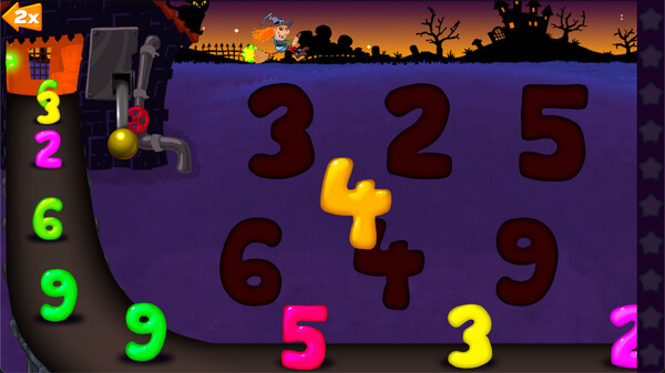Halloween Games for Toddlers and Kids screenshot 5