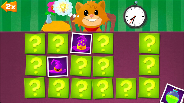Halloween Games for Toddlers and Kids screenshot 3