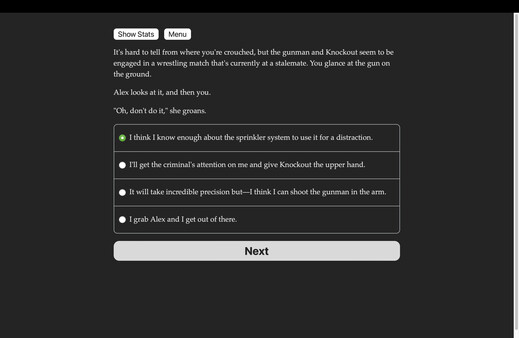 On the Run: Rogue Heroes screenshot 2