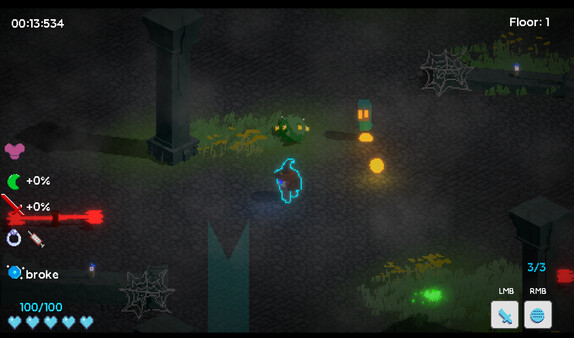 Little Scavenger screenshot 1