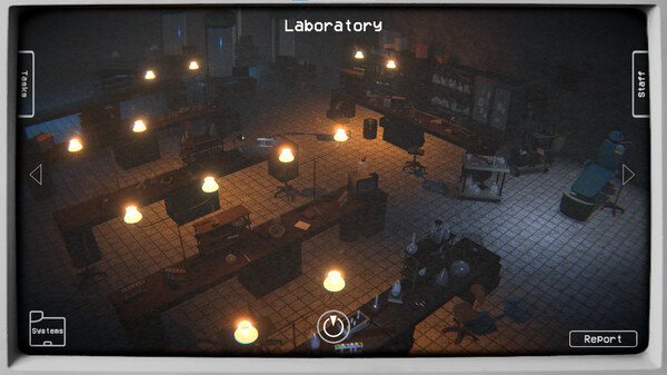 Echoes of Madness screenshot 1