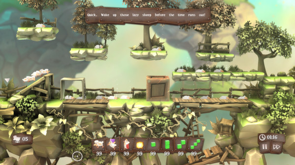 Flockers screenshot 5