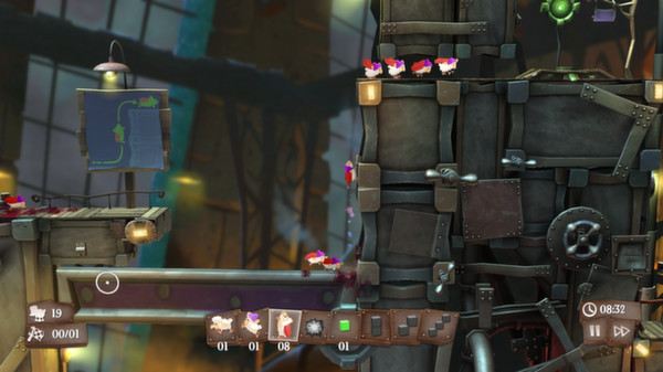 Flockers screenshot 8