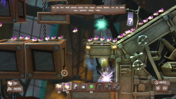 Flockers screenshot 6
