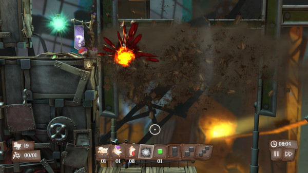 Flockers screenshot 3