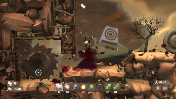Flockers screenshot 7