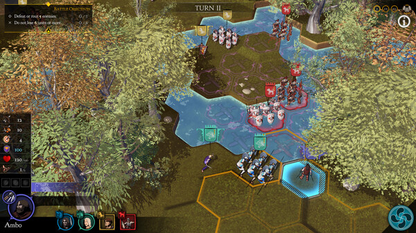 Songs of Steel: Hispania screenshot 6