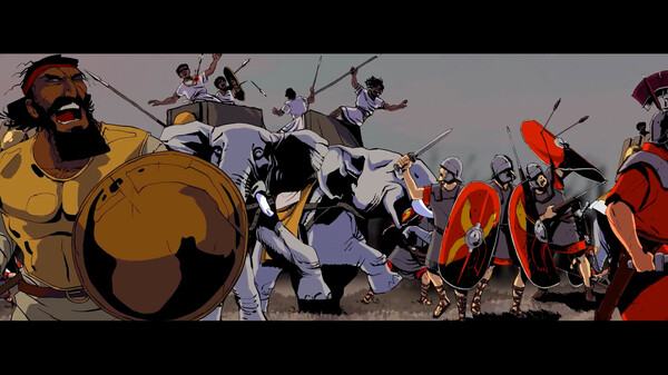 Songs of Steel: Hispania screenshot 2