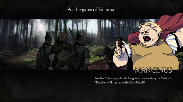 Songs of Steel: Hispania screenshot 5
