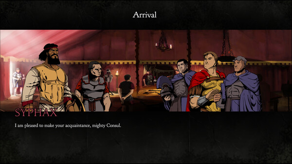 Songs of Steel: Hispania screenshot 8