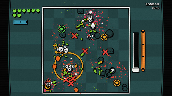 Time to Strike screenshot 1