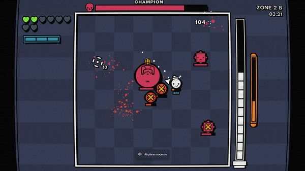 Time to Strike screenshot 7