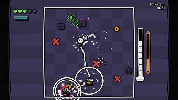 Time to Strike screenshot 3