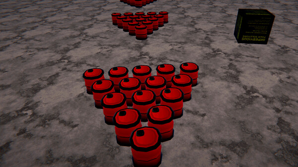 Ordnance Inc - An Explosive VR Throwing Game screenshot 4